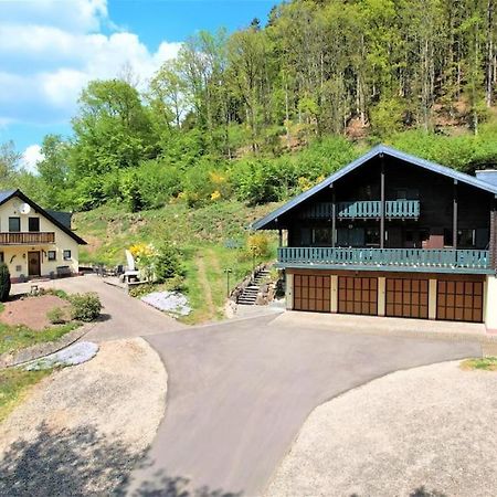 Natur Pur In Der Vulkaneifel - Haus Hersbach Mürlenbach Eksteriør billede