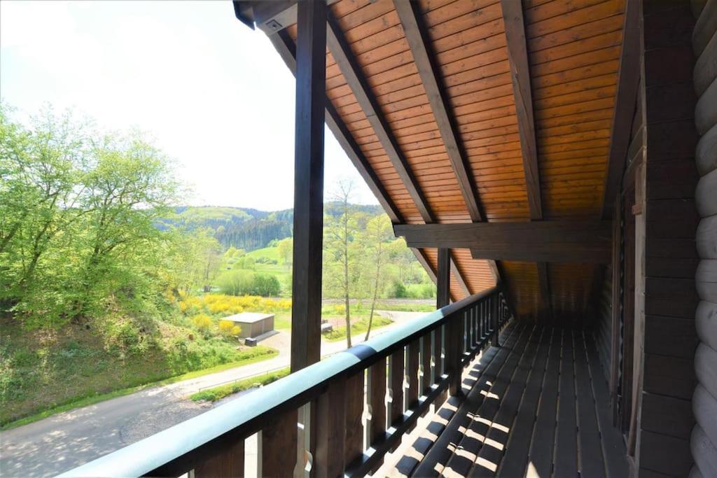 Natur Pur In Der Vulkaneifel - Haus Hersbach Mürlenbach Eksteriør billede