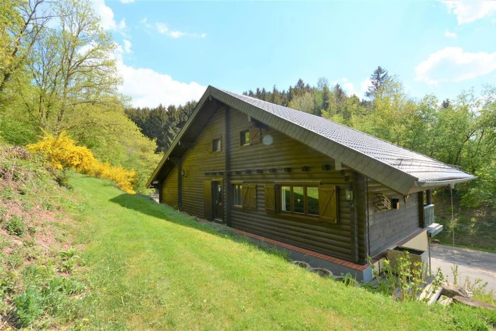 Natur Pur In Der Vulkaneifel - Haus Hersbach Mürlenbach Eksteriør billede