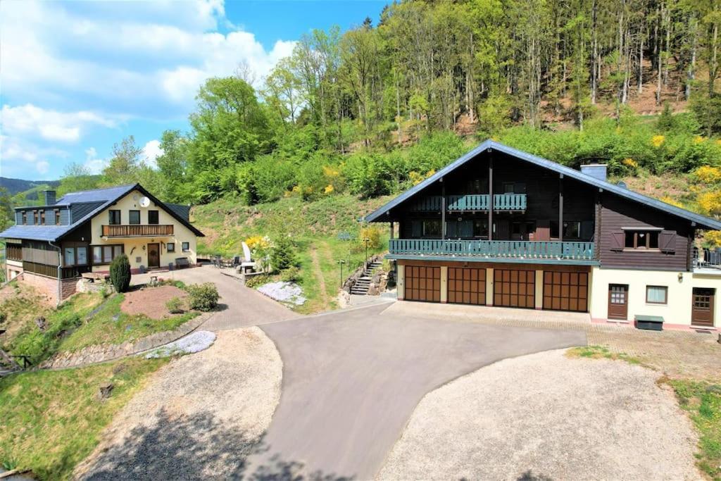 Natur Pur In Der Vulkaneifel - Haus Hersbach Mürlenbach Eksteriør billede