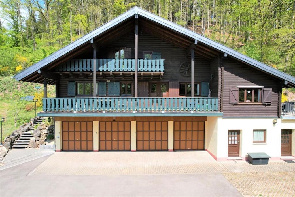 Natur Pur In Der Vulkaneifel - Haus Hersbach Mürlenbach Eksteriør billede